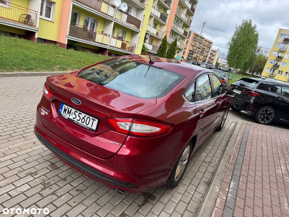 Ford Fusion - 3