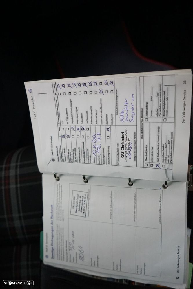 VW Golf 2.0 TSi GTI - 54