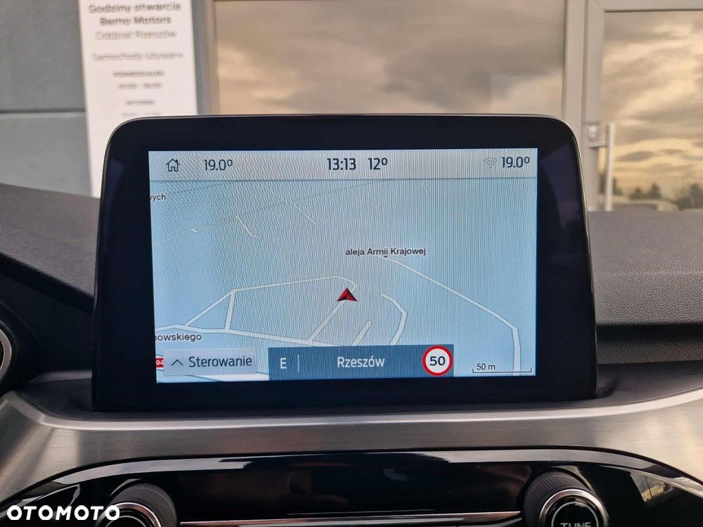 Ford Kuga 1.5 EcoBoost FWD Titanium X - 23