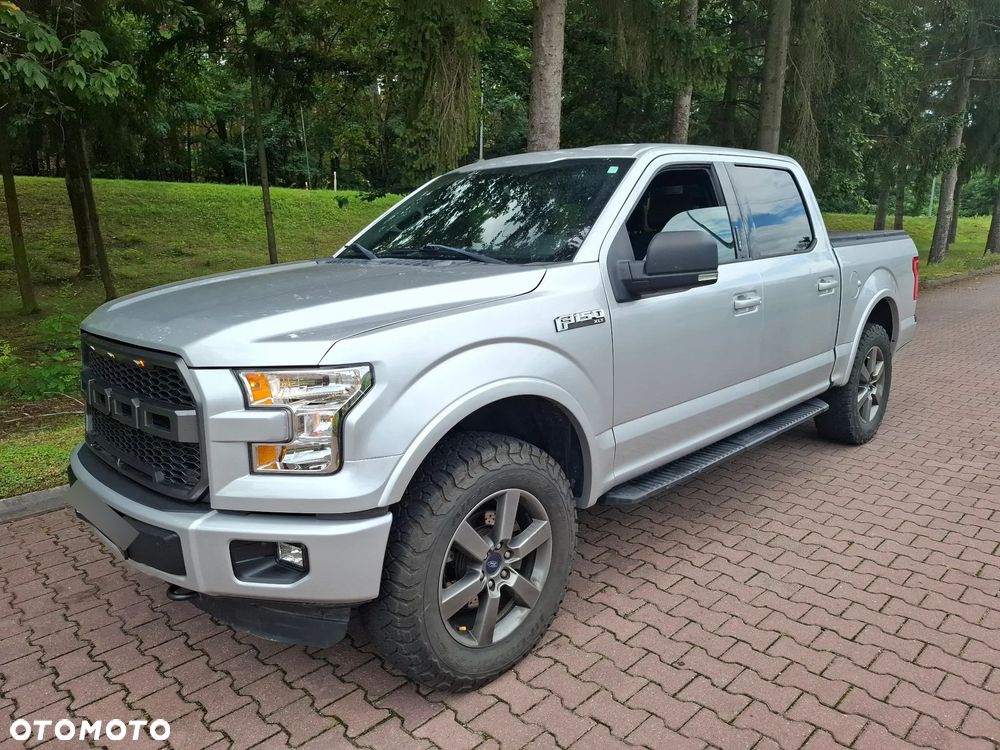 Ford F150 - 9