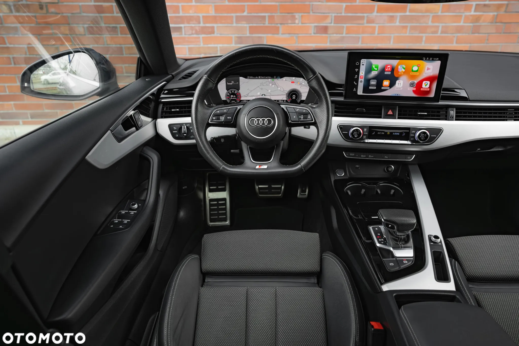 Audi A5 Sportback 35 TFSI S tronic S line - 23