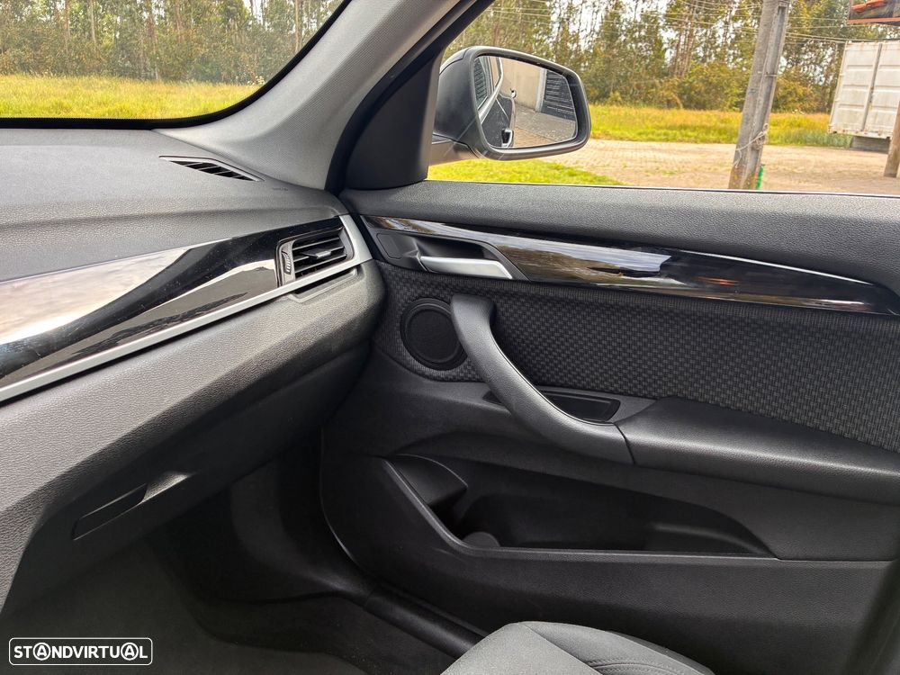 BMW X1 16 d sDrive Advantage - 16