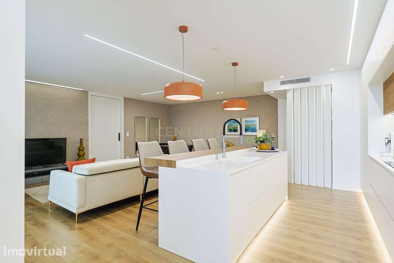 Apartamento de Luxo T2 SUBLIME  MalvaRosa - Grande imagem: 5/52