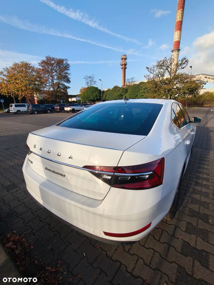 Skoda Superb - 18