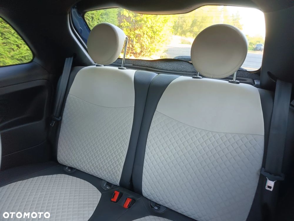 Fiat 500 1.0 GSE Hybrid Cult - 7