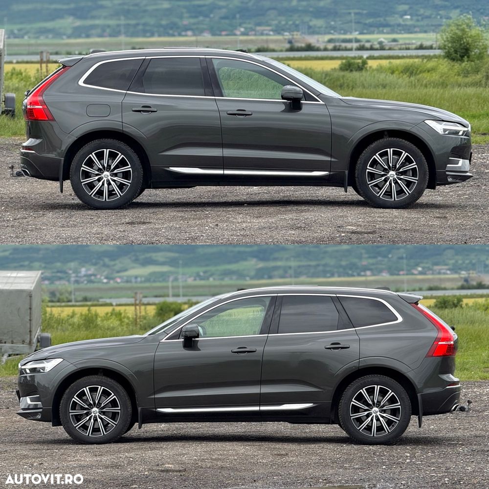Volvo XC 60 D5 AWD Inscription - 5