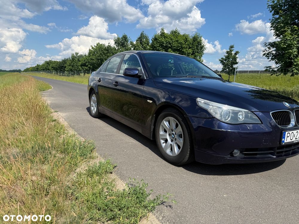 BMW Seria 5 - 7