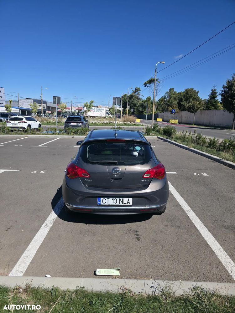 Opel Astra - 5