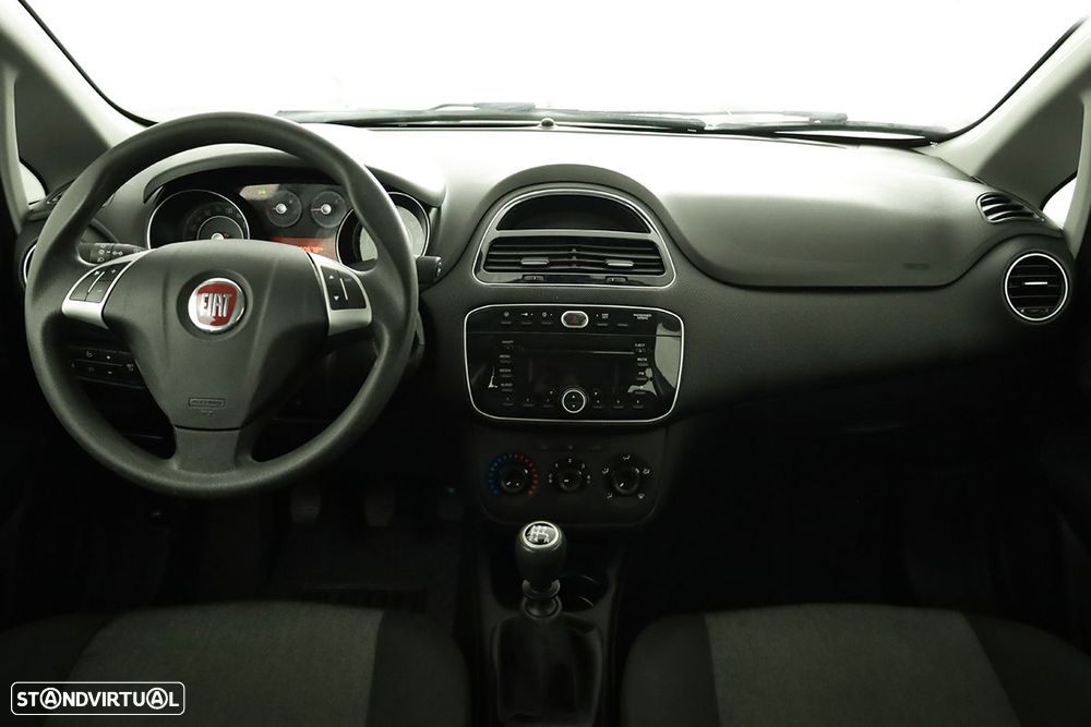 Fiat Punto 1.2 Easy S&S - 7