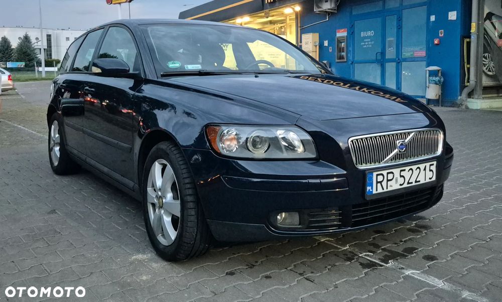 Volvo V50 2.0D DPF Momentum - 1