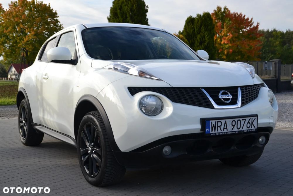 Nissan Juke 1.6 DIG-T Acenta - 9