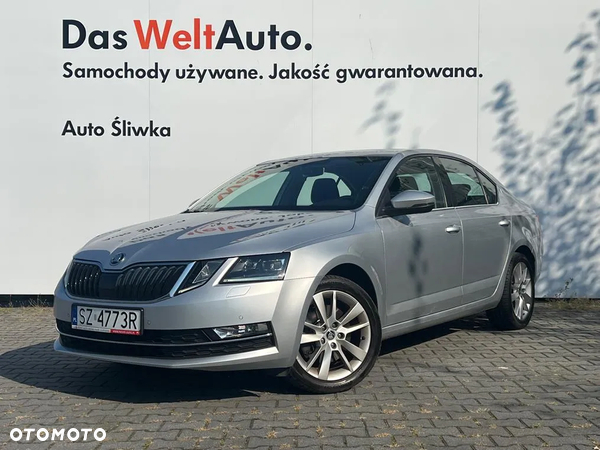 Skoda Octavia 1.8 TSI Style DSG