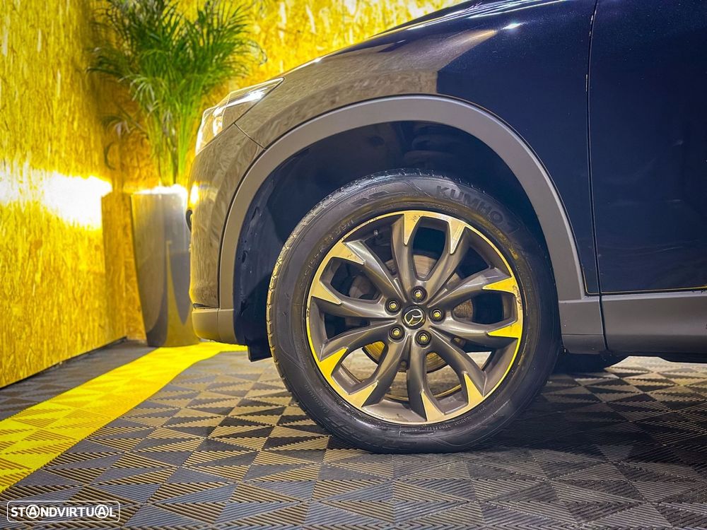 Mazda CX-5 2.2 D Essence - 31