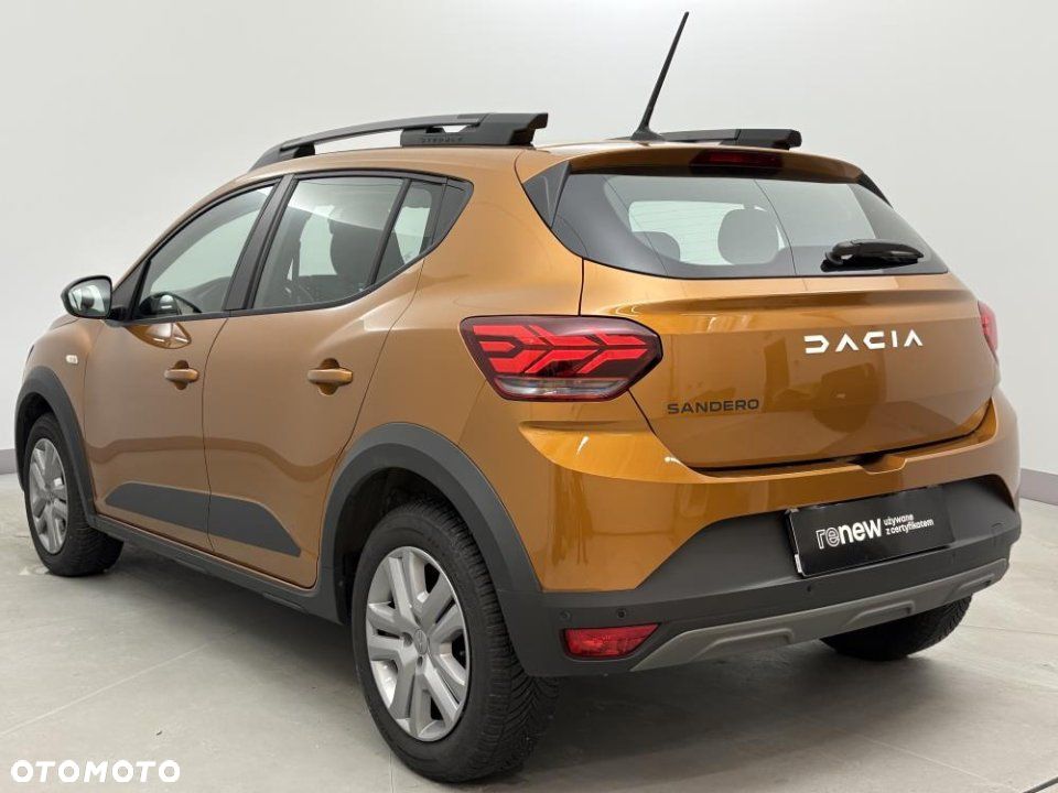 Dacia Sandero Stepway - 5