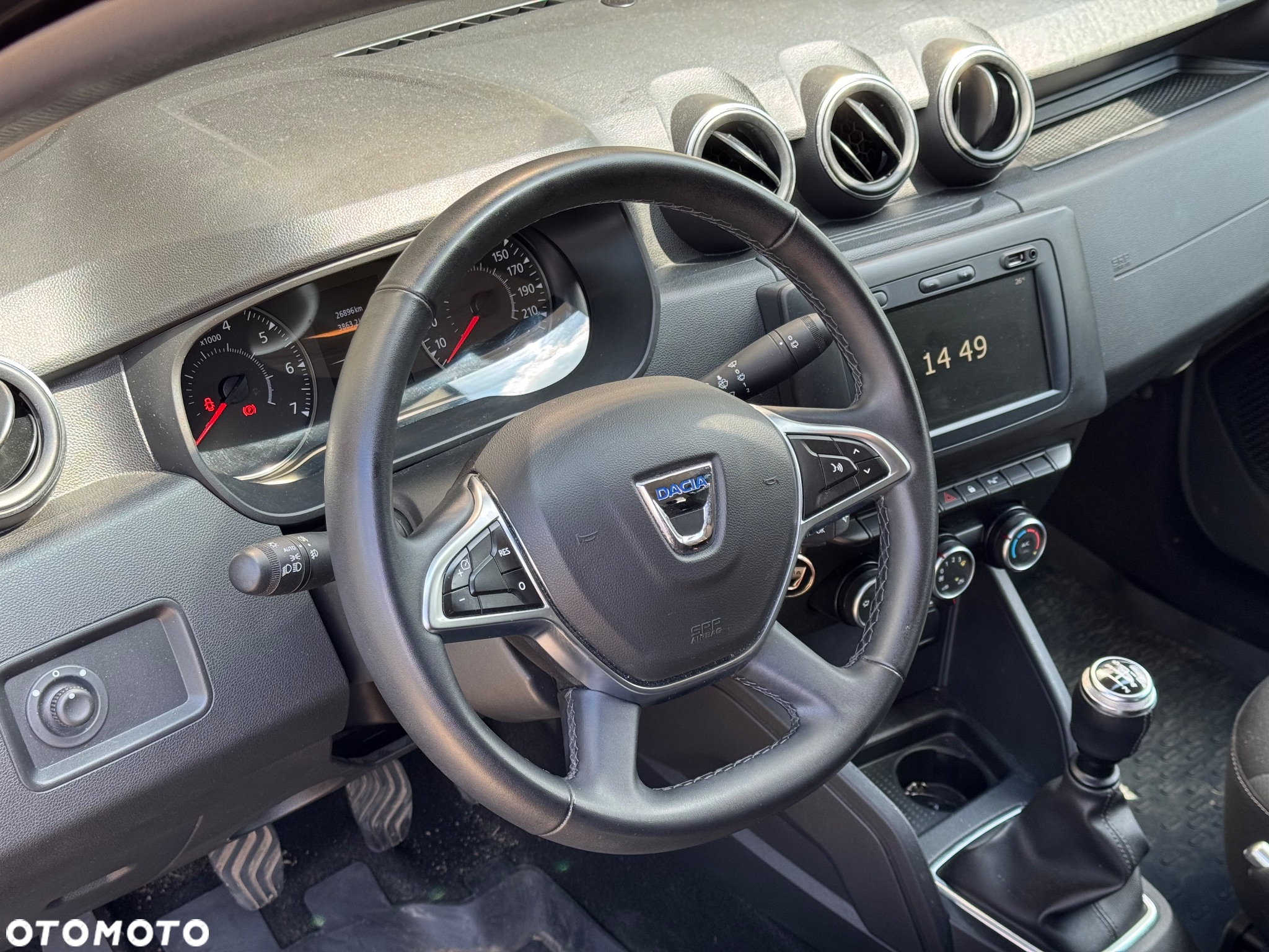 Dacia Duster 1.0 TCe Comfort - 22