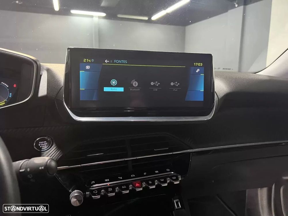 Peugeot e-2008 50 kWh Allure - 24