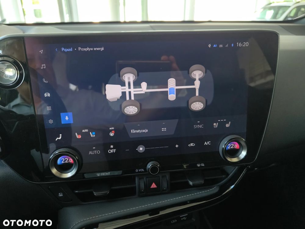 Lexus NX 350h F Sport AWD - 22