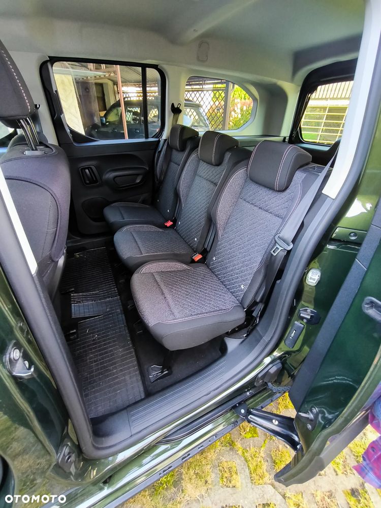 Peugeot Rifter 2026 photo 4