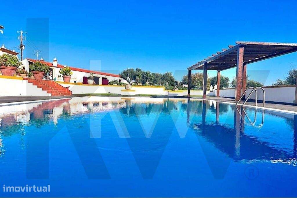 Quinta em Arronches com 12,2 Ha. 5 hectares - Grande imagem: 3/56