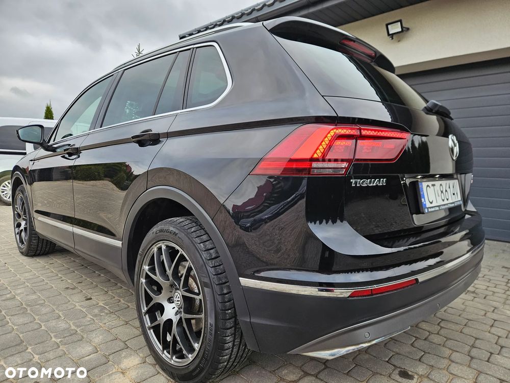 Volkswagen Tiguan 2.0 TDI SCR 4Mot Offroad DSG - 2
