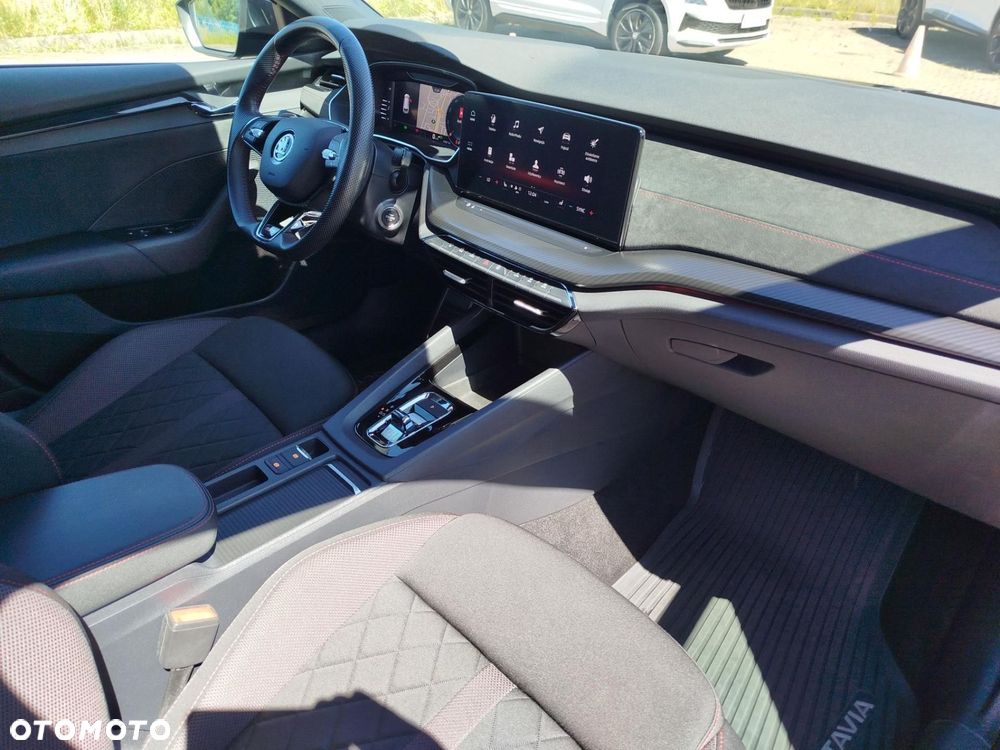 Skoda Octavia 2.0 TSI RS DSG - 12