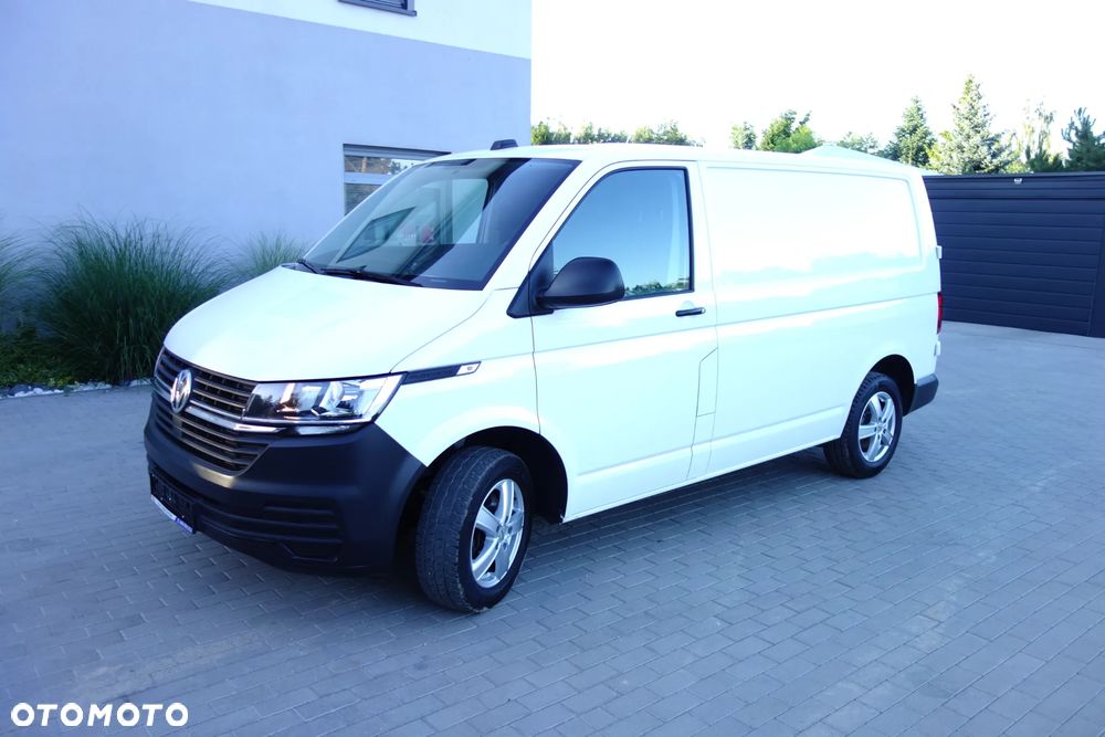 Volkswagen Transporter t6 Automat DSG 2.0 TDI 150 KM Klima Webasto - 1