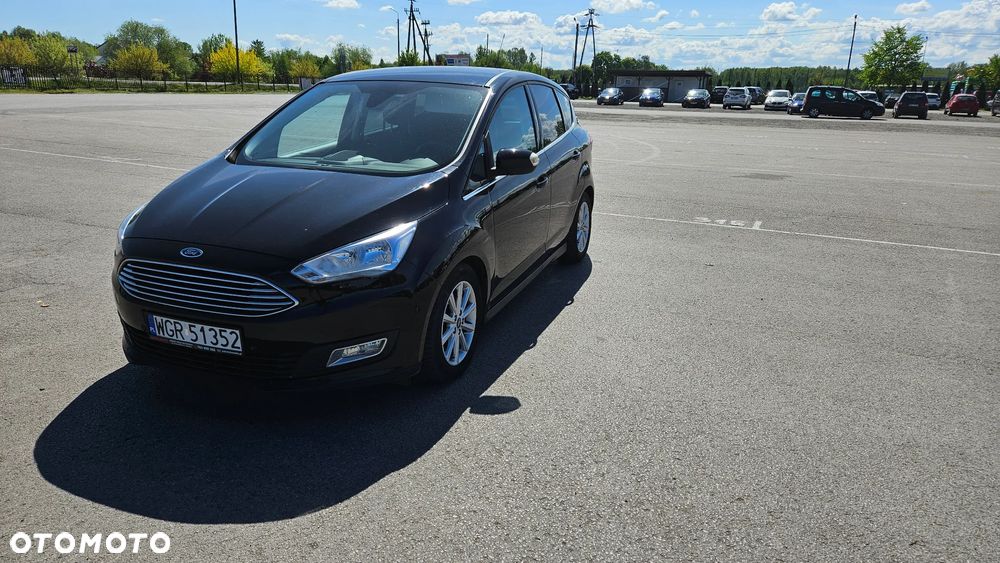 Ford C-MAX 1.5 EcoBoost Edition ASS - 2