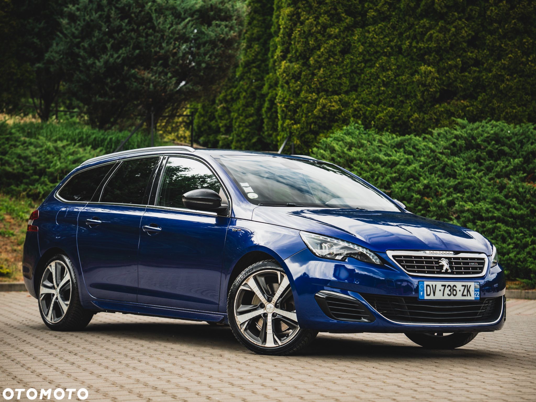 Peugeot 308 SW BlueHDi 180 EAT6 GT - 1