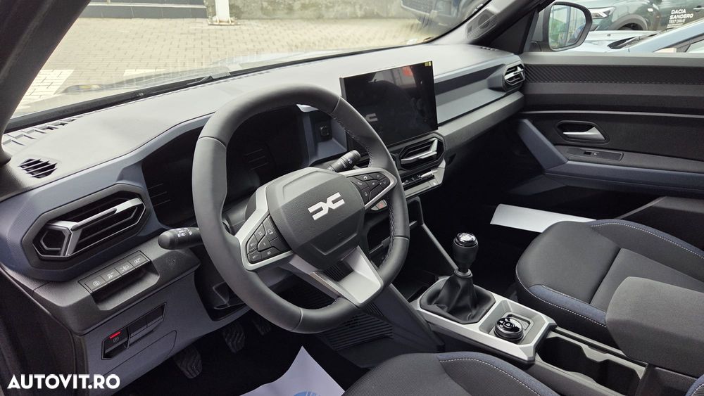 Dacia Bigster TCe 130 4X4 MHEV Expression - 5