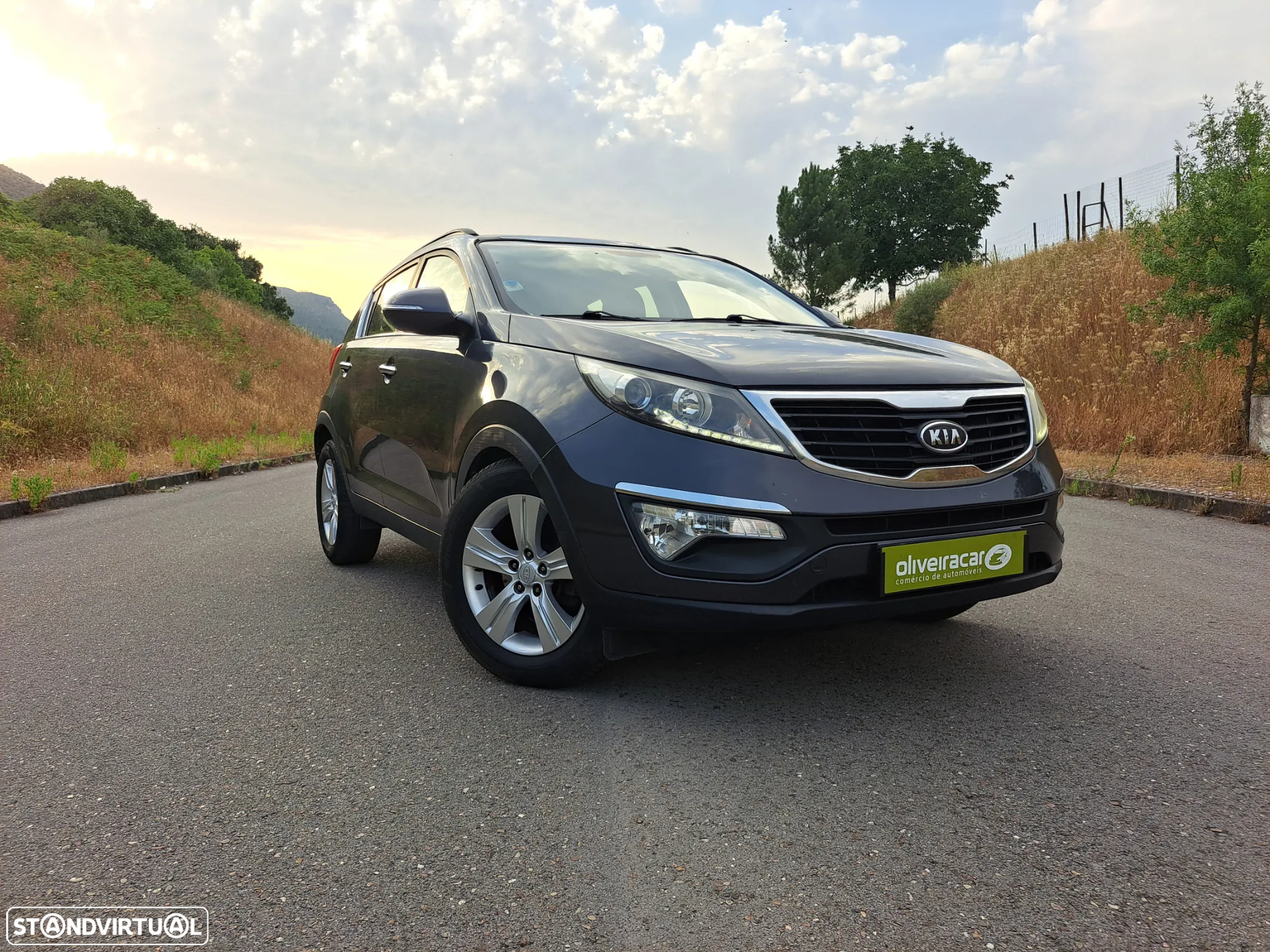 Kia Sportage 1.7 CRDI ISG More Edition - 2