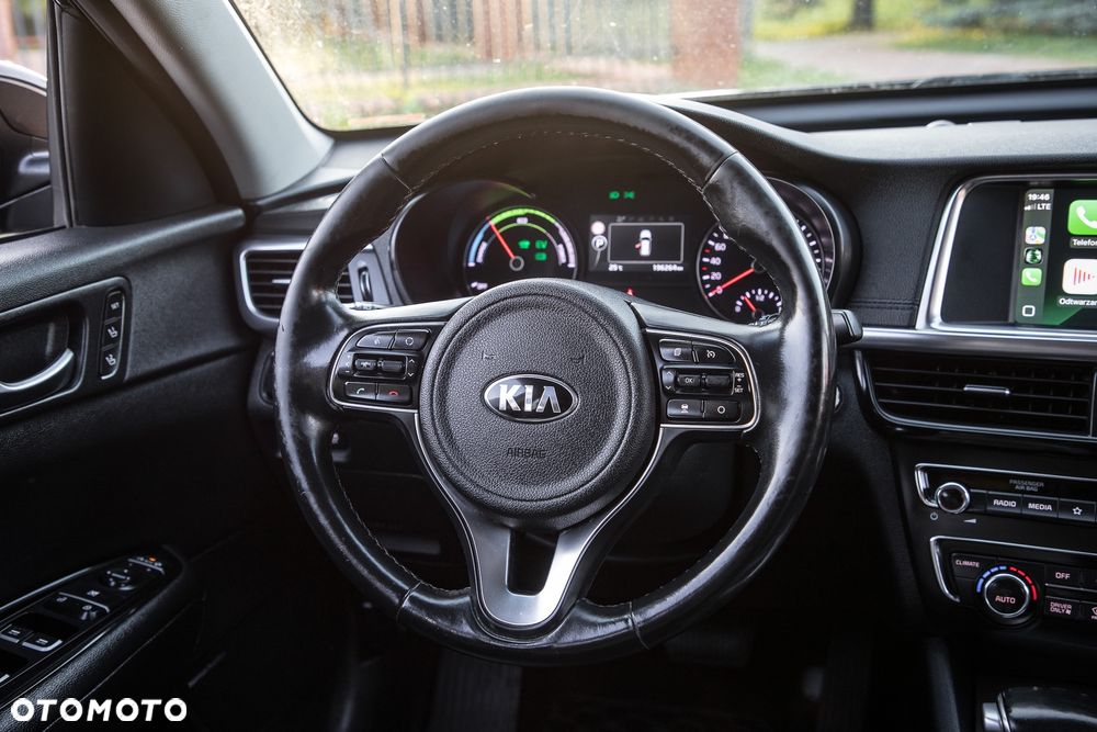 Kia Optima Sportagon 2.0 GDI Attract - 15