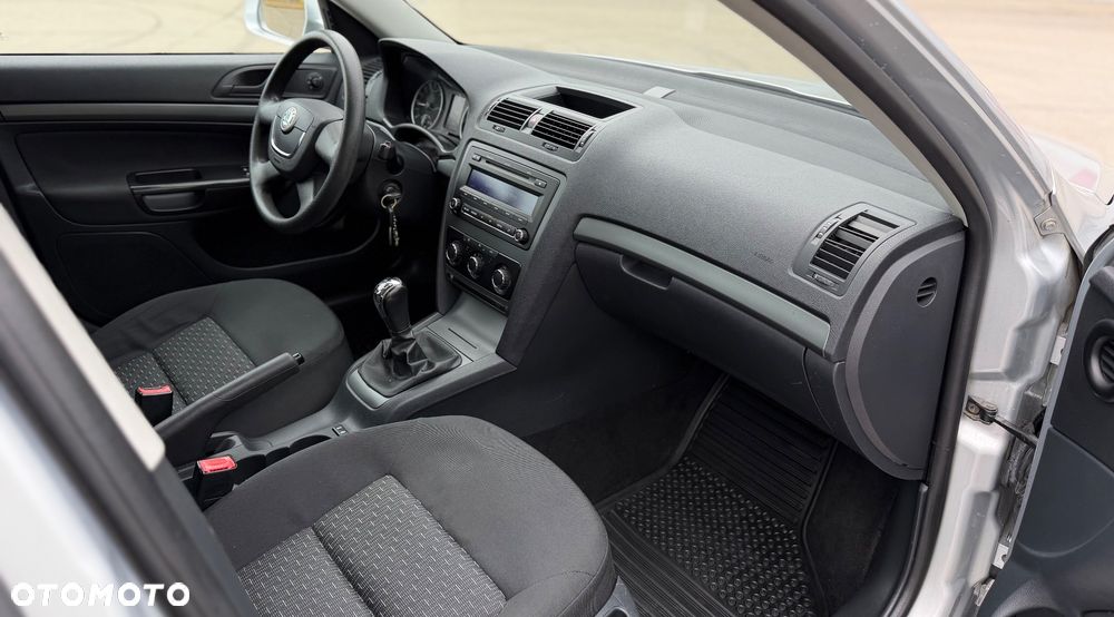 Skoda Octavia 1.9 TDI Ambiente - 16