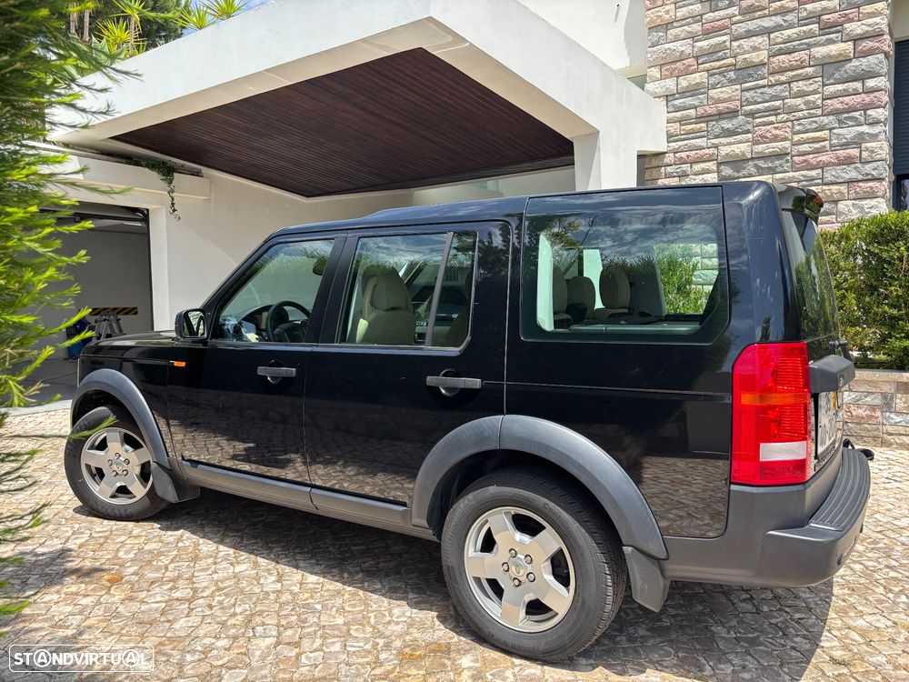 Land Rover Discovery 2.7 TD V6 SE - 4