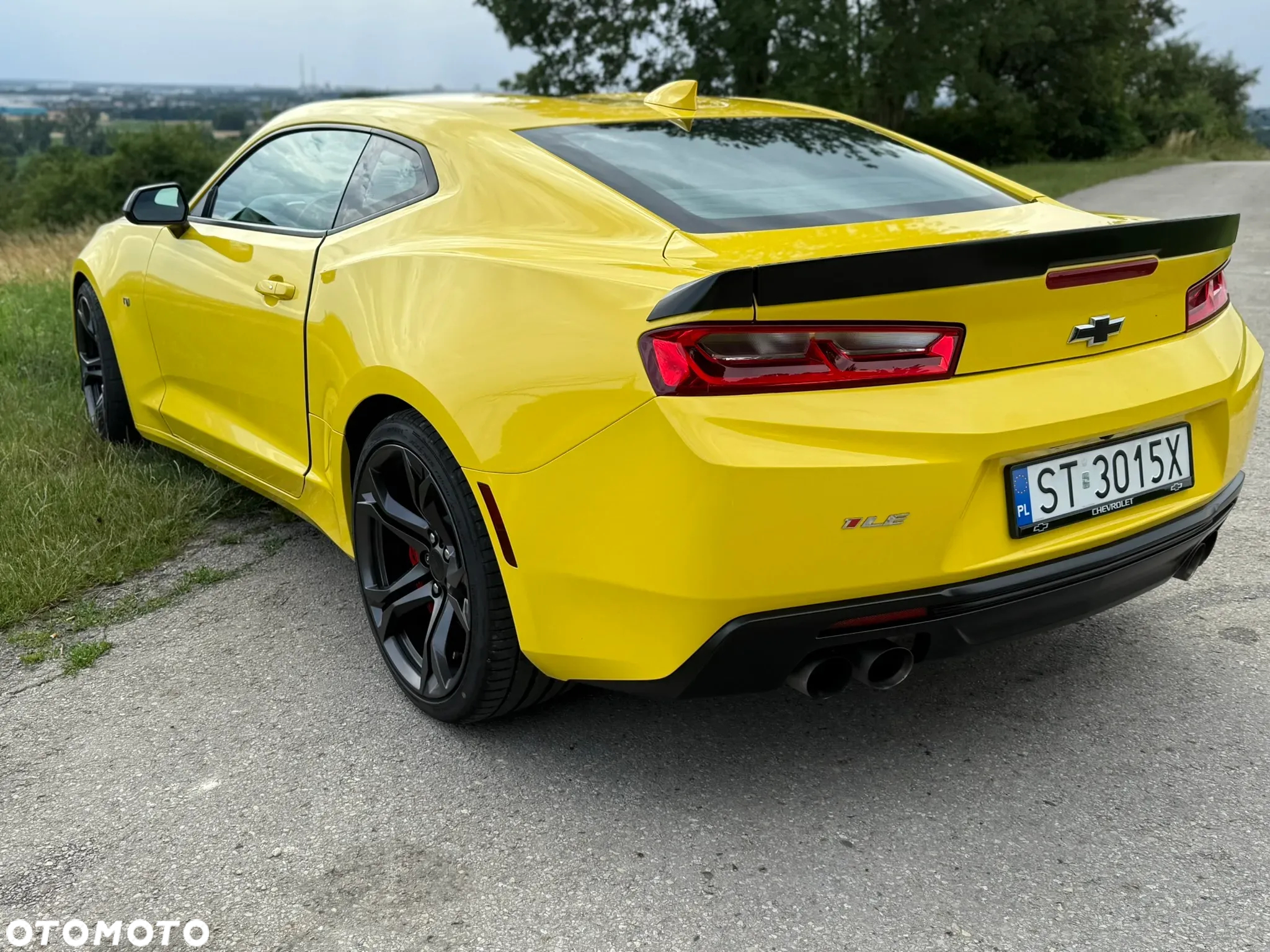 Chevrolet Camaro Coupe 6.2 V8 - 7