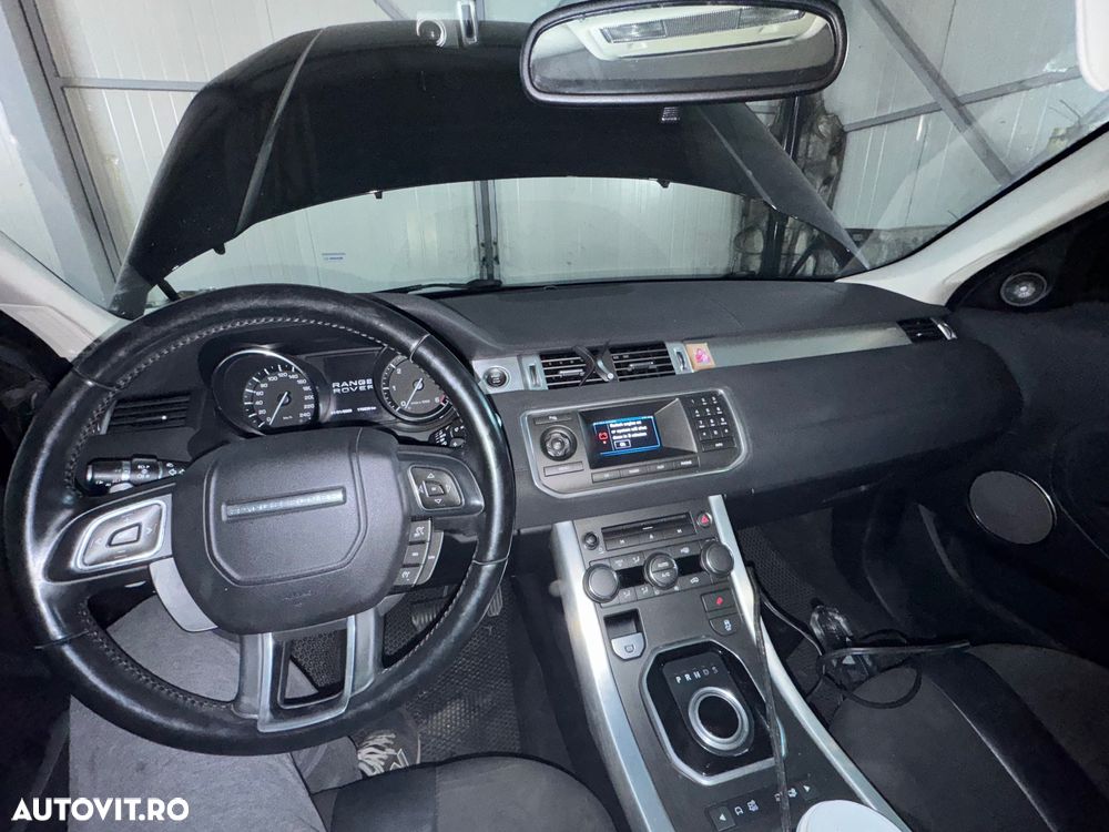 Dezmembram land rover range rover evoque 2.2 diesel cutie automata 174.000 km - 13