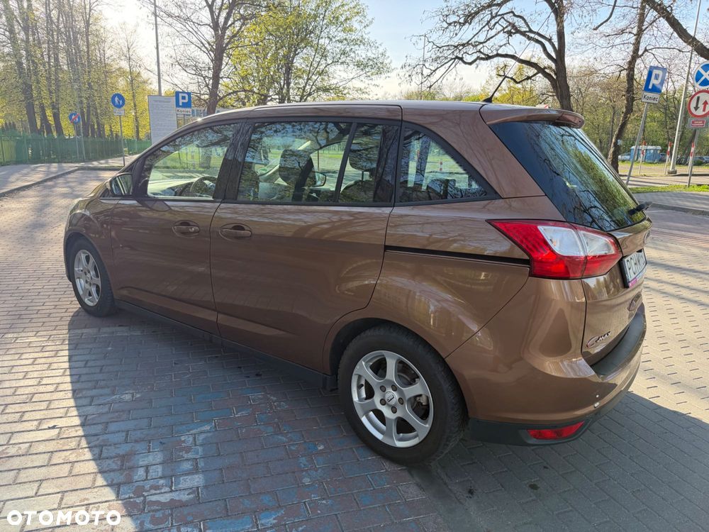 Ford C-MAX - 5