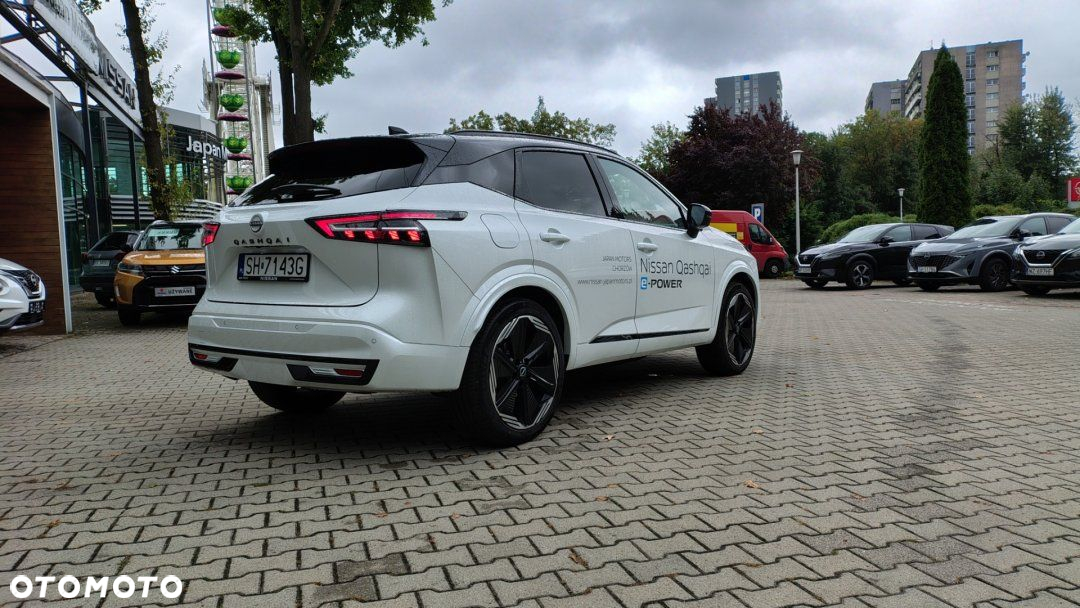 Nissan Qashqai - 5