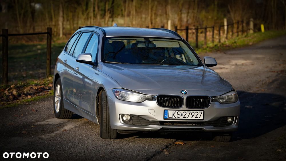 BMW Seria 3 316d - 8