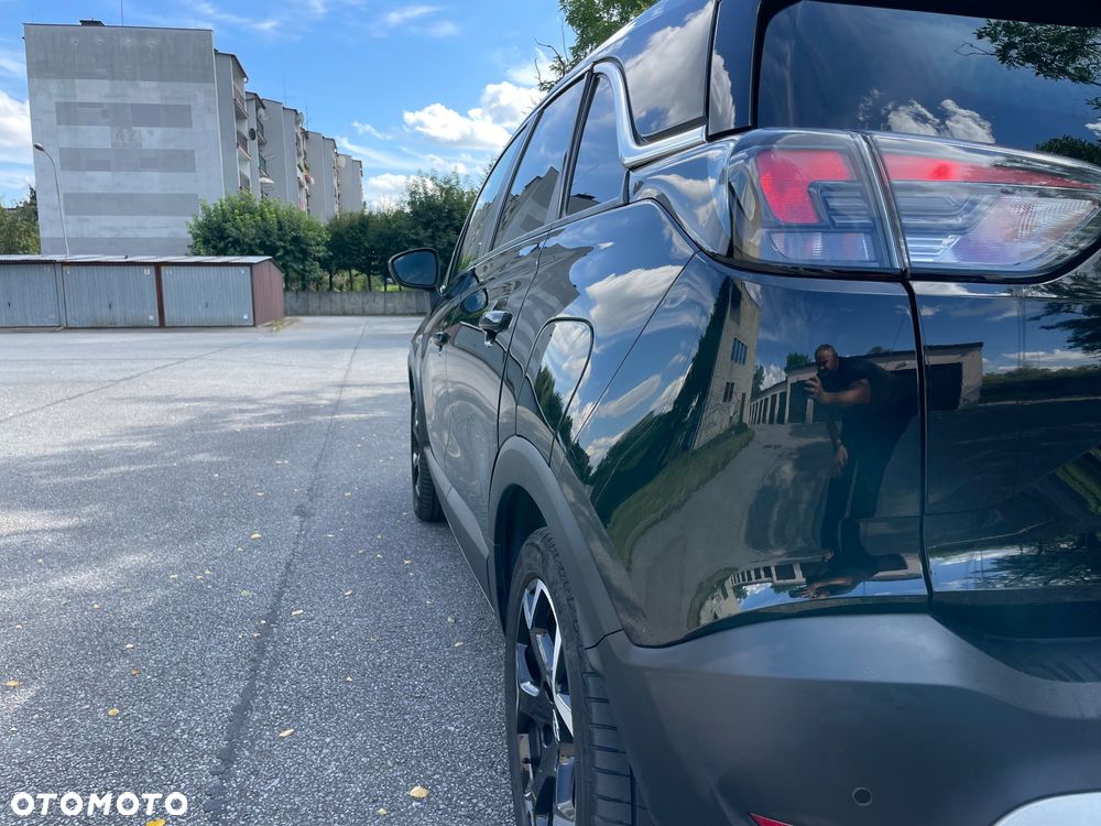 Opel Crossland X 1.2 T Elite S&S - 14