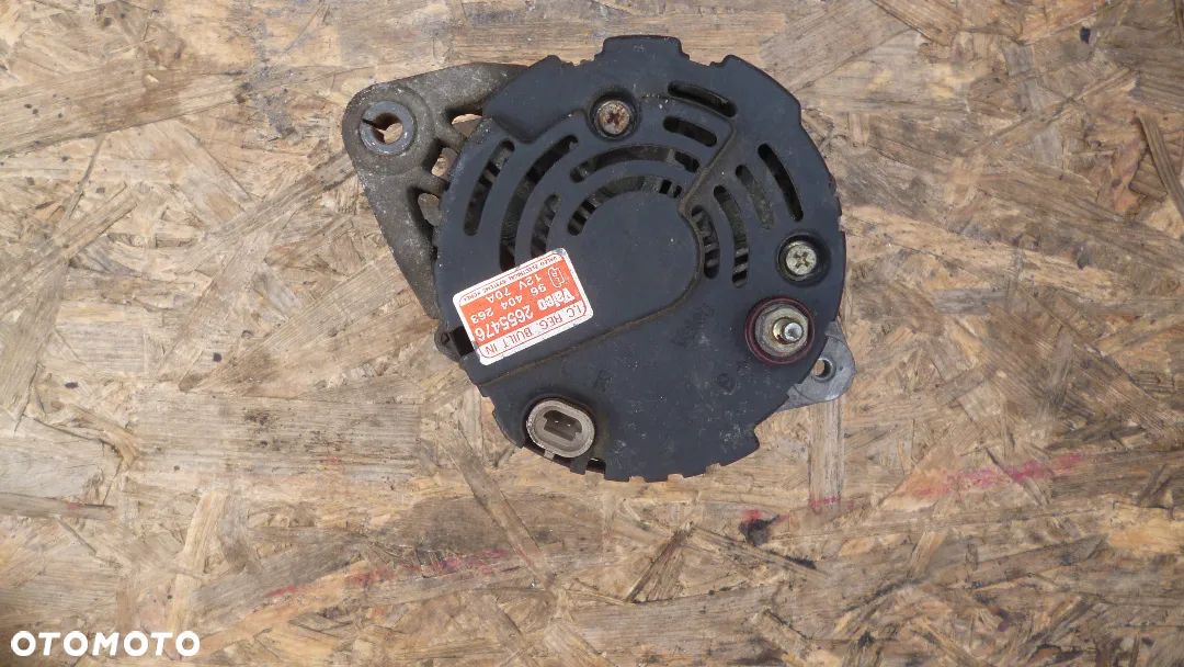 daewoo kalos 1.2 alternator - 3