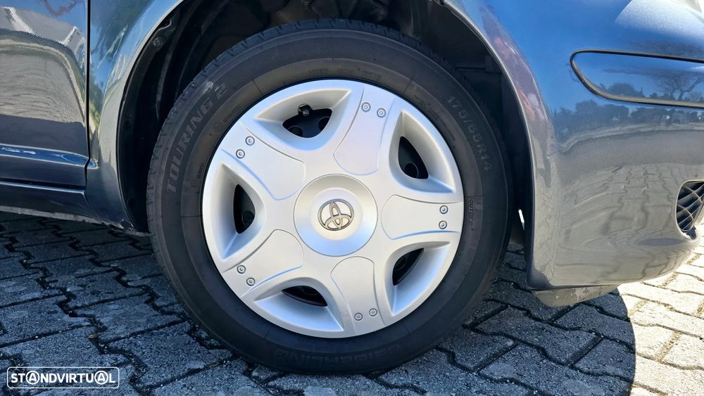 Toyota Yaris 1.0 Terra AC - 15