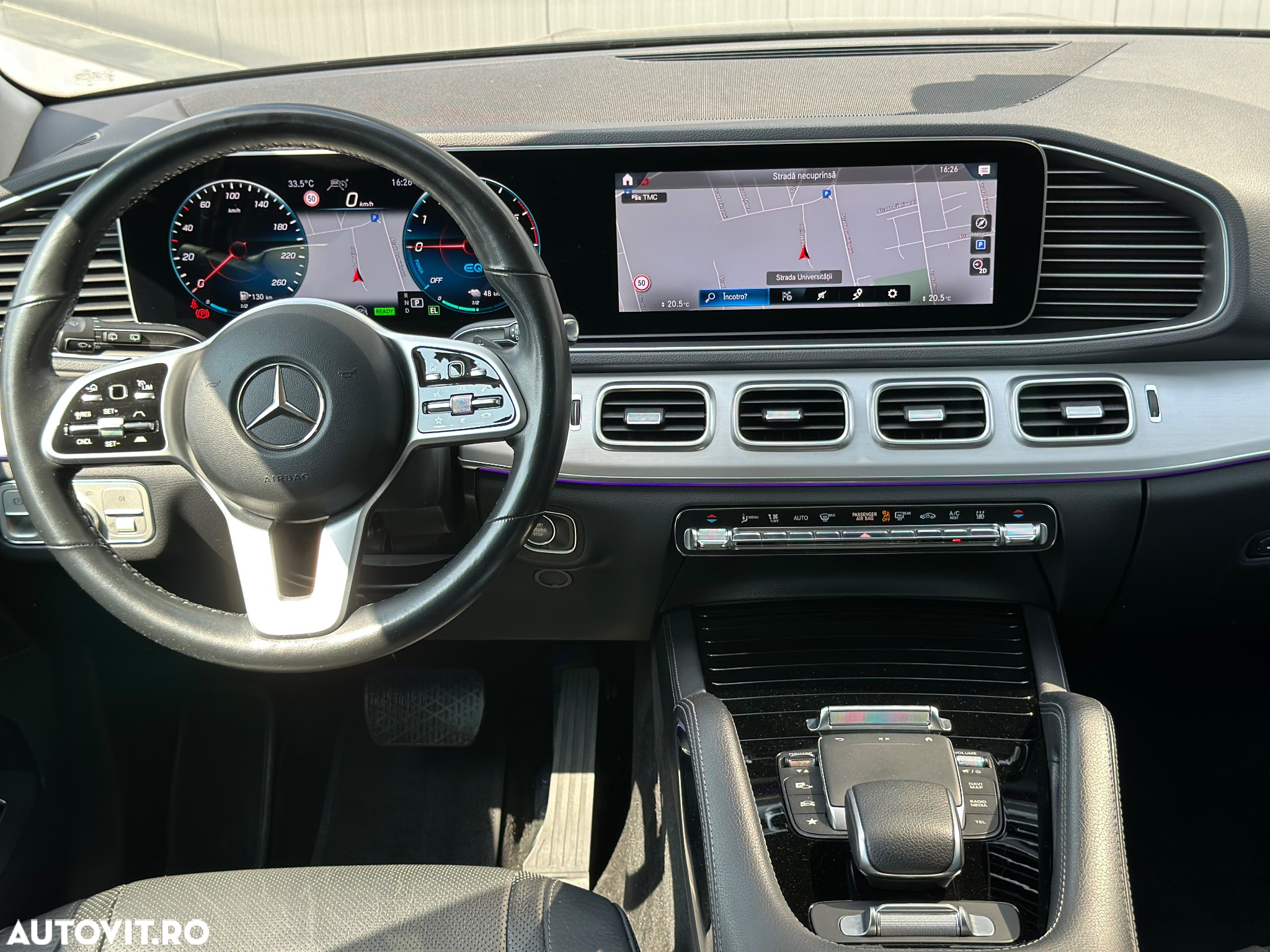 Mercedes-Benz GLE - 10