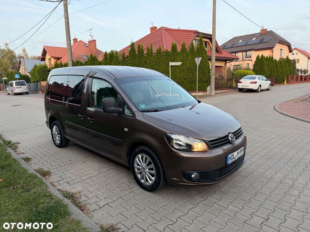 Volkswagen Caddy