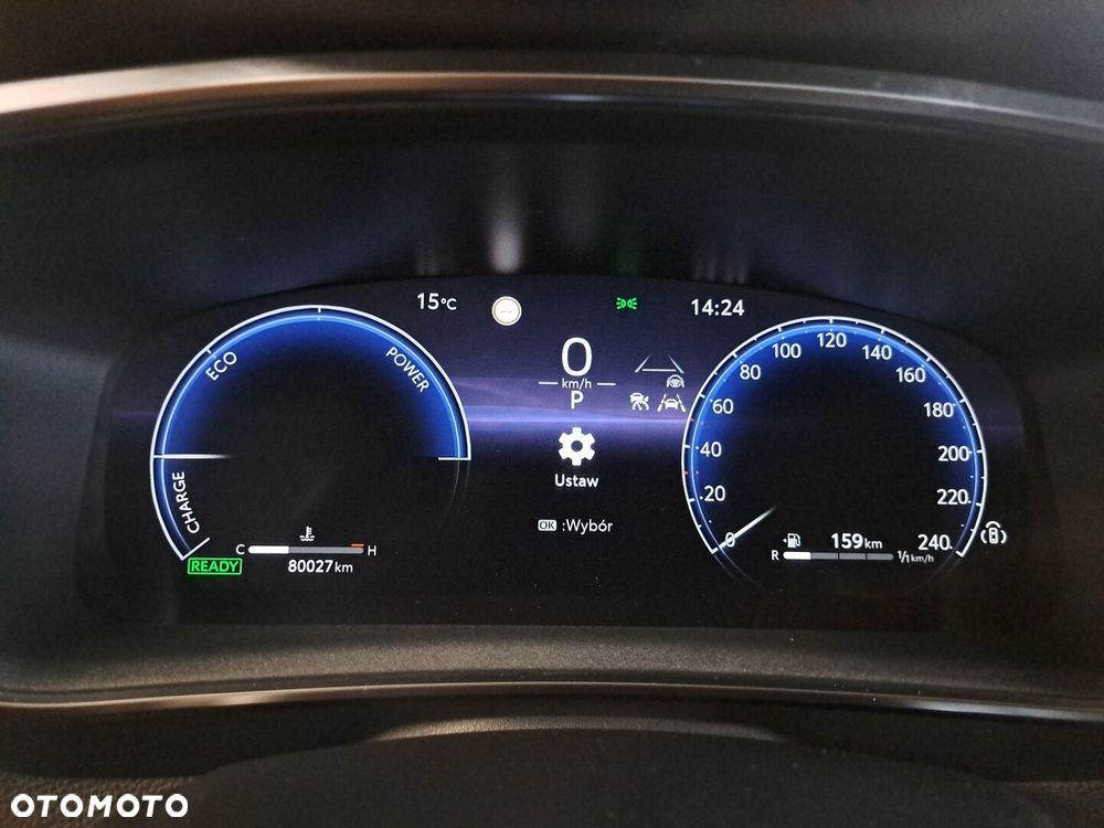 Toyota Corolla 1.8 Hybrid Comfort - 34