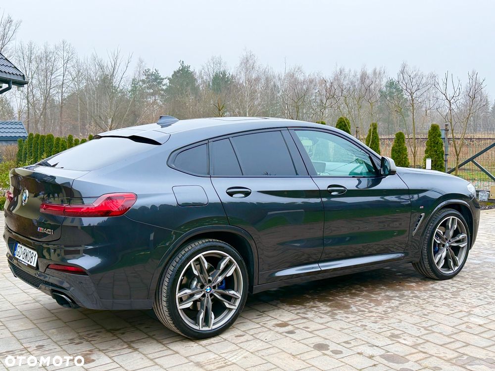 BMW X4 xM40i GPF - 4
