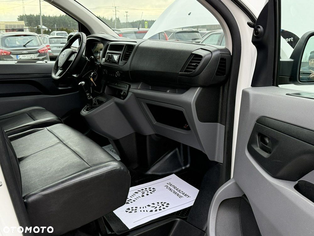 Toyota ProAce - 20