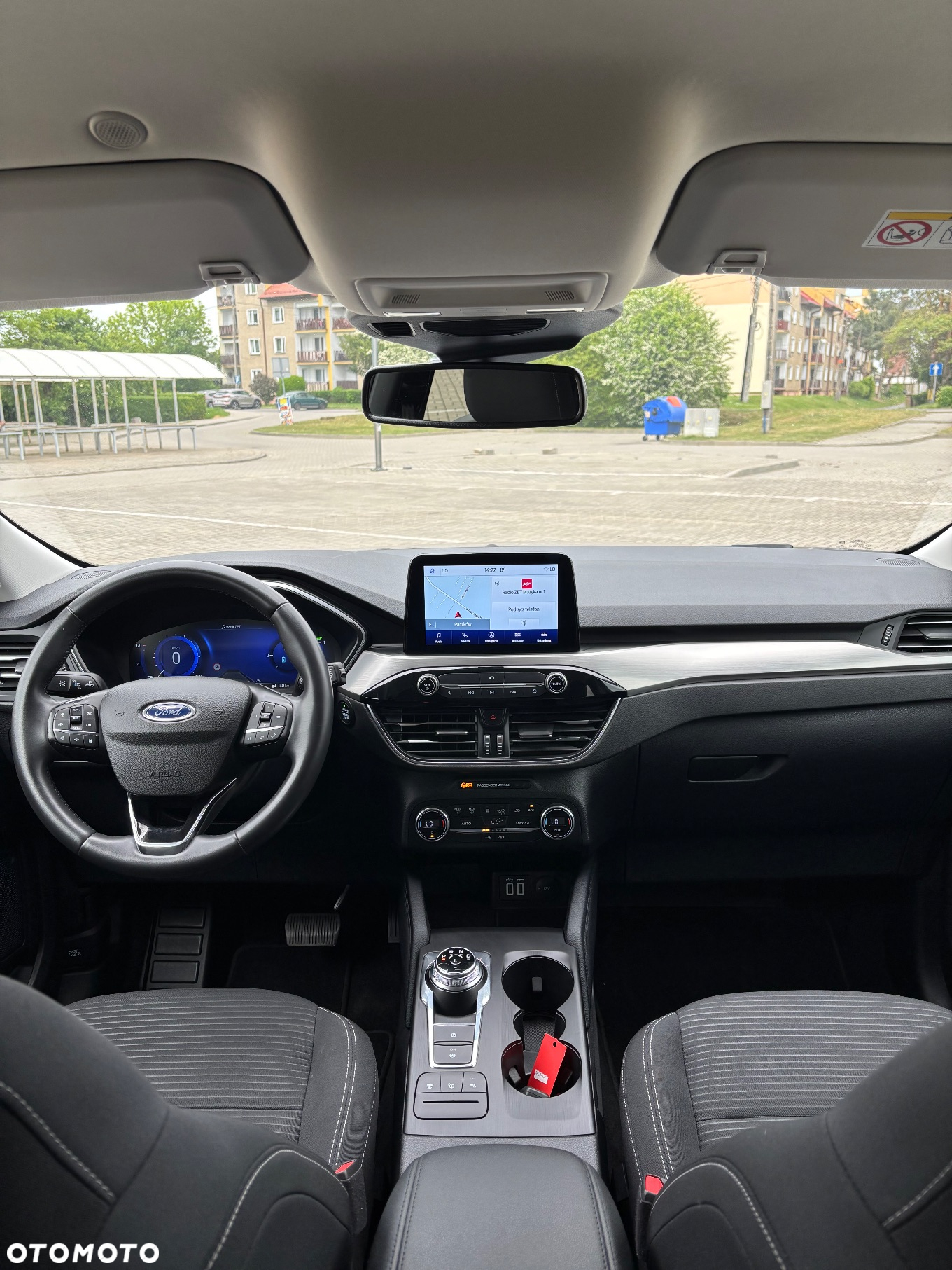 Ford Kuga 2.5 FHEV FWD Titanium - 9