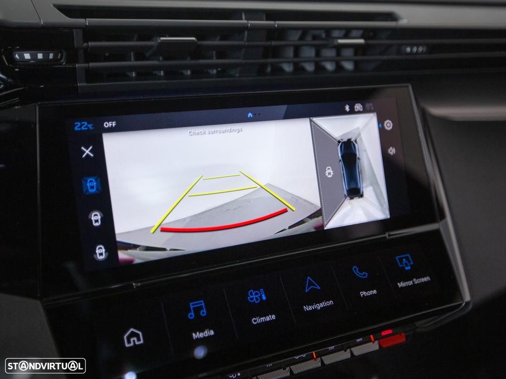 Peugeot 408 Plug-In Hybrid 225 e-EAT8 GT - 27