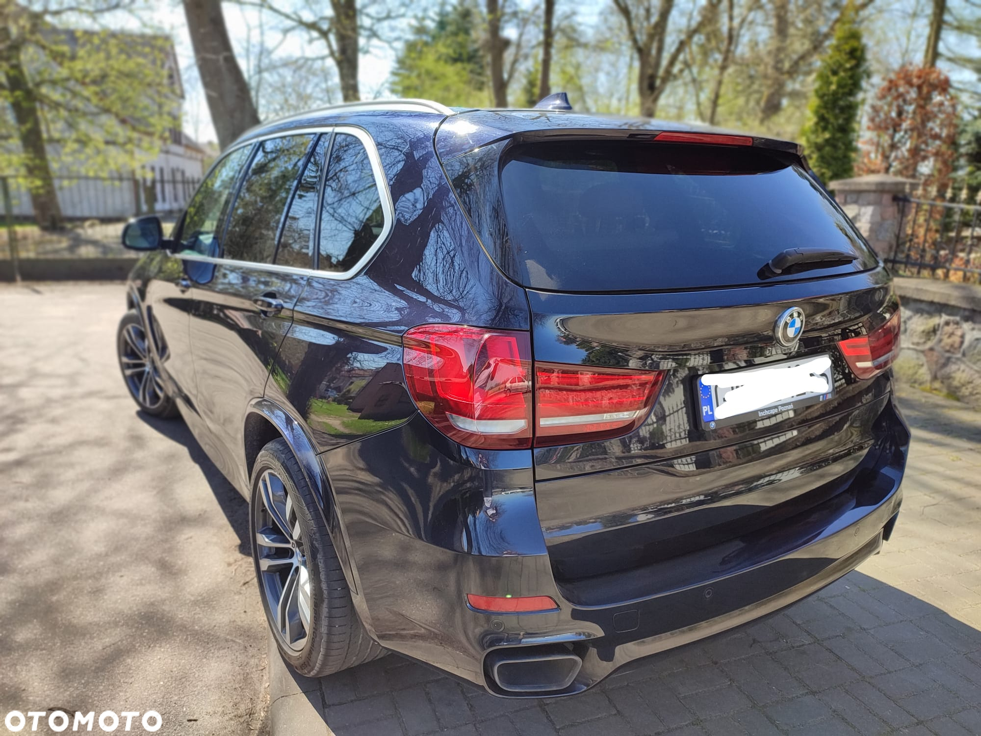 BMW X5 M M50d - 2