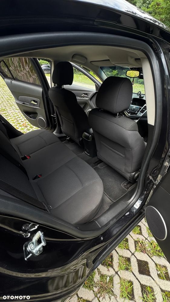 Chevrolet Cruze 2.0 VDCi LT+ - 9